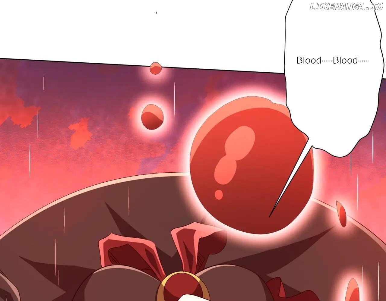 With My Netherworld Trillions, Game On! Chapter 185 - page 63